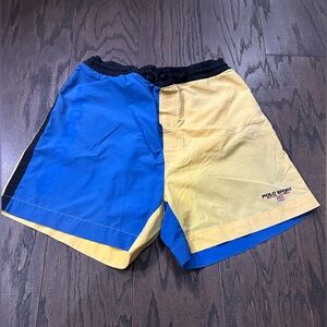 Polo Sport Shorts